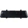 HD 4.3 inch LCD Dual Lens car dvr Dash Cam Recorder 3 in 1 Rearview Mirror Front Vehicle DVR Rear View Camera