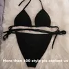 Mix Styles 96 Fashion Swimwear Designer Bikini Set Купальник с подушечкой Lable Bandage из двух частей Сексуальный купальный костюм Высокое качество