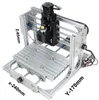 CNC 2417 DIY CNC Engraving Machine 3axis Mini Pcb Pvc Milling Machine Metal Wood Carving Machine Cnc Router GRBL Control LLFA