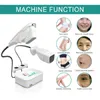 2 in 1 HIFU LIPOSONIX Facelift Machine Hoge Intensiteit Gerichte Ultrageluid HIFU-cartridges 1.5mm 3mm 4,5 mm Elke 10000 opnames