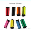 10 colors Comfort Neoprene Handle Fit any luggage handle Wraps/Grip/Identifier for Travel Bag Luggage Suitcase X-104