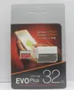 32GB 64GB 128GB 256GB SD Card EVO Plus Class10 UHS-1good MicroSDXC UHS- Card Tablet PC TF Card Digital Camera Smartphone