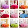 Solid Blankets Flannel Fleece Throw Blanket Swaddle Soft Bedspread Plush Summer Quilt Sheets Sofa Cushion Condition Travel Blankets CZYQ5663