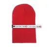 Beanieskull Caps Winterhoeden voor vrouwelijke muts gebreide massieve schattige hoed meisjes herfst vrouwelijk beanie warmere motorkap dames casual cap8620961