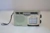 Hoge kwaliteit Draagbare Radio Multifuction FM Stereo FM AM SW-ontvanger 10 Band Stereo Radio Mini Radio