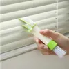 Double Ended Auto Car Air Conditioner Vent Outlet Cleaning Brush Car Meter Detailing Cleaner Blinds Duster Brush