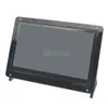 Freeshiping Raspberry Pi Acrylic Case / Holder till Raspberry Pi 3 Modell B Board 7Inch Screen | Fodral för PI 3 7 tums pekskärm / display