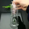 ガラスパイプ喫煙製造手吹き水ギセルスーパーラージマウスパンドラゴンガラスサイレントフィルターウォータースモークボトル新しい