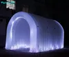 15m Inflated Canopy Advertising Inflatable Tunnel Tent Event Outdoor Channel Inflation