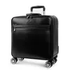 suitcase carry onTravel Bag Carry-OnV purse suitcase luxury trunk bag spinner universal wheel mono gram duffel trolley case hot4957#