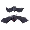 Batti di simulazione di Halloween Trick giocattolo giocattolo sospeso Vampire Ciondolo Scary Bat April April039s Day Decorazioni di Halloween PREPPA PREGGI JK199656347