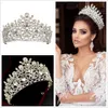 New Luxury Bridal Crowns Tiaras Headband for Wedding Jewelery birthday party headpieces hair Decors jewels accessories brides jewellries