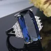 genuine sapphire-ringen
