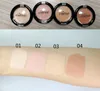 POPFEEL Merk 4 Kleuren Concealer Cream Contour Palette Kit Professionele Make-up Bronzer Highlighter Powder Trimming Face Brighten