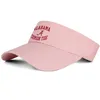 1College football team logo rosa donna cappello da tennis camionista design fit cappello da golf cool moda berretto da baseball personalizzato moda cl3149552