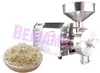 Beijamei moinho de farinha Comercial grãos pulverizador 220 V máquina de moagem de grãos de cereais de trigo de trigo gergelim moedor
