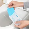 10pcs Pocket size monouso WC igienico coprisedile copridivano antibatterico 45 * 37cm donne incinte copriwater pad