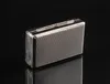 Il più nuovo portasigarette in acciaio Contenitore portatile PreRoll Rolling Handroller Porta tabacco alle erbe secche Scatola da fumo Design innovativo DHL