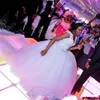 Lyxig katedral tåg boll kappa sydafrikanska bröllopsklänning brudklänningar v neck ärmlös spets vintage brudklänningar plus storlekar