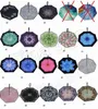 Parapluie inversé pliant 85 Styles Double couche inversé longue poignée coupe-vent pluie voiture parapluies C poignée parapluies