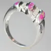 Shunxunze rosa ópalo anillos para las mujeres compromiso compromiso día de boda accesorios de joyería de sexo regalos de navidad ventas dropshipping r110 tamaño 6 7 8 9