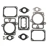 Partes de ferramentas 12 pcs cortador de cortador de cortador de grama definido para briggs stratton 694013 substitui # 499890