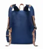 حقيبة حفاضات الأطفال متعددة الوظائف حقيبة كبيرة من سعة كبيرة على ظهره على ظهر حقيبة ظهر مريحة مصمم سفر أنيق و ORGANS4156708