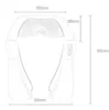 미국 주식!는 반죽 지압 자궁 돌아 가기 목 마사지 목도리 전기 롤러 열 장치 매뉴얼 홈 자동차 어깨 마사지 기계 FY0028을 3D