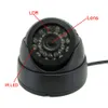 24 IR LEDインテリジェント検出屋内ビデオ監視レコーダー赤外線ナイトビジョンセキュリティCCTV DVRカメラTFカードスロット