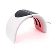 Pigment removal PDT type skin care led infrared red light therapy for skin lifting