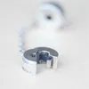 Authentischer Sicherheitsketten-Clip-Charm aus 925er Sterlingsilber mit Originalverpackung, Schmuckzubehör für die Herstellung von Pandora-Schlangenkettenarmbändern