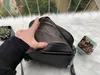 Женские дизайнерские сумки на ремне Женские сумки Кошелек женская сумка Crossbody Soho Bag Дискотека с бахромой Кошелек 22 см T op Quality