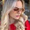 New Fashion Pop Ladies Sonnenbrille Farbe Licht Objektiv Ultra Light Eyewear 154 Mode beliebte Casual Style Top -Qualität mit Case 154S7463473