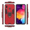 Voor Samsung Galaxy A30 Case 2019 Loopstandaard Robuste Combo Hybrid Armor Bracket Impact Holster Cover voor Samsung Galaxy A306550776