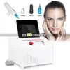 Professional 1000MJ ND Yag Laser Birthmark Pigment lipline Remoção Red alvo Luz Q interruptor Tattoo Removal dispositivo Beauty