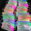 Halloween makss LED piscando máscara máscaras coloridas Men Luminous / Mulheres acender Para Raves / partidos / Carnaval / Masquerade Máscaras Designer 5974