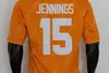 Trikot der Tennessee Volunteers Don Terry Warren Burrell Bryson Eason Christian Charles Tyler Baron Caleb Tremblay Tamarion Mcdonald