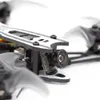 Emax Tinyhawk Freestyle 115 mm 2,5 -calowy dron wyścigowy FPV z W/F4 4IN1 5A 600TVL Kamera 5.8g 37 mch 25 mW VTX BNF - niewielki odbiornik Emax