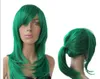 peruca verde natural