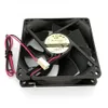 New Original ADDA AD0912UB-A70GL DC12V 0.30A 90x90x25MM 9cm 2Lines Computer Cooling fan