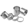 Accessori per biciclette Titanium Ti Bike Washer Headset Spacer 1-1/8