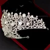 Nouveau luxe couronnes de mariée diadèmes bandeau pour bijoux de mariage fête d'anniversaire coiffes cheveux décors bijoux accessoires mariées jewe8309052