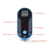 2020 CAR Bluetooth FM Modulador mp3 Music Player Hands Calling Dual USB Card8364989