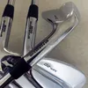 رجال نوادي الجولف الجديدة MP-20 Irons مجموعة 3-9 P Clubs Irons Stee Shaft R أو S Golf Shaft Free