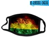 LGBT gay people Stampa 3D Maschera per il viso di design Maschere per il viso riutilizzabili in cotone Out Door Sport Maschere per equitazione Fashion Cotton Designer Mask 5252