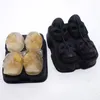 Halloween Skull Silicone Ice Cube Ball Tray Brick Maker Mold Ice Sphere Mold For Party Bar Tools