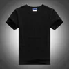 China fabriek groothandel t-shirt 2022 zomer 100% katoen leeg t-shirts stedelijke gewone mannen tee shirts voor het afdrukken