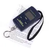 40kg x 10g Mini Digital Scale For Fishing Luggage Travel Weighting Portable Electronic Hanging Hook Scale OOA5607