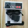 Jeu classique Télévision Vidéo Console de poche Console Nostalgique Système de divertissement Nostalgique pour 500 jeux Edition Modèle NES MINI JEU Consoles