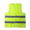 Gorący Sprzedaj Magazyn ruchu Reflectives Vest SafeTys Bezpieczeństwo odblaskowe Kamizelki Bezpieczne Odzież robocza Noc Light Safety Garnitur T9i00227